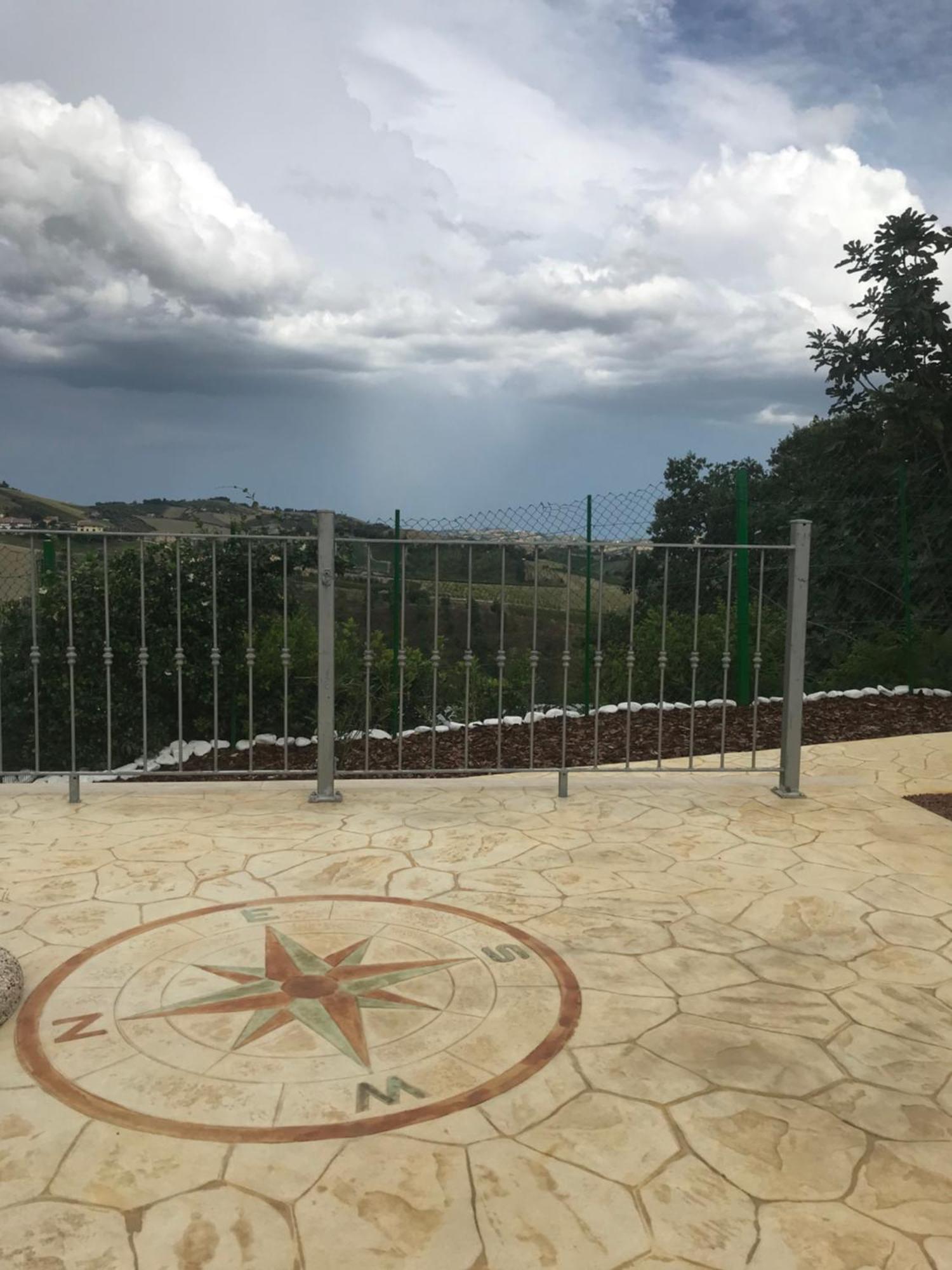 Agriturismo Cerquatonda Montalto delle Marche Екстериор снимка
