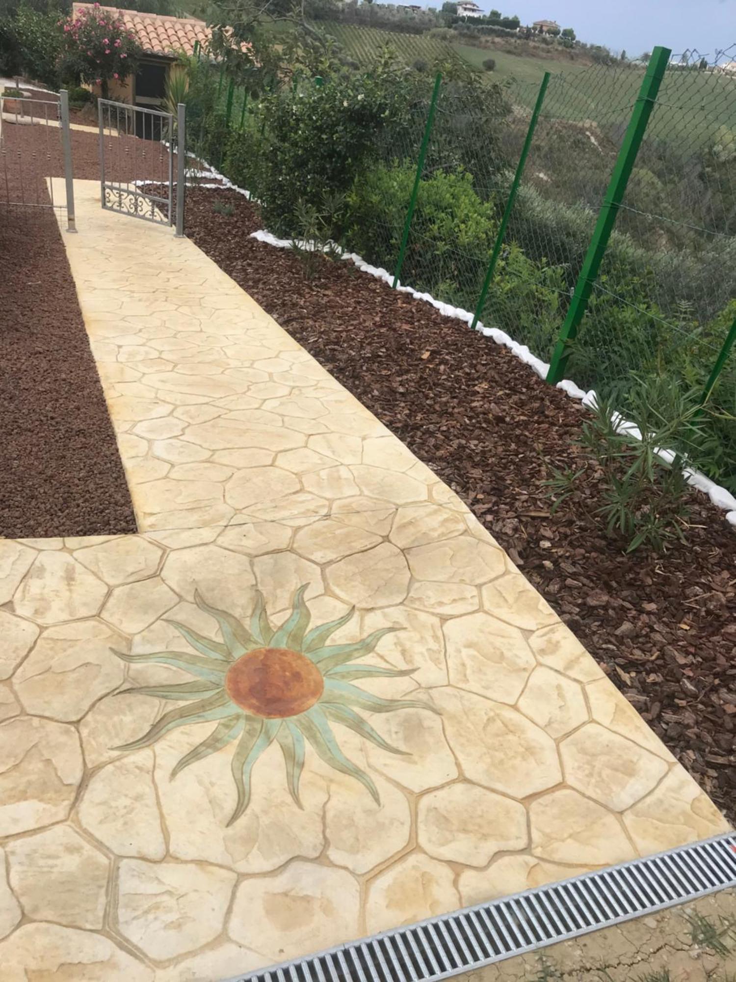 Agriturismo Cerquatonda Montalto delle Marche Екстериор снимка