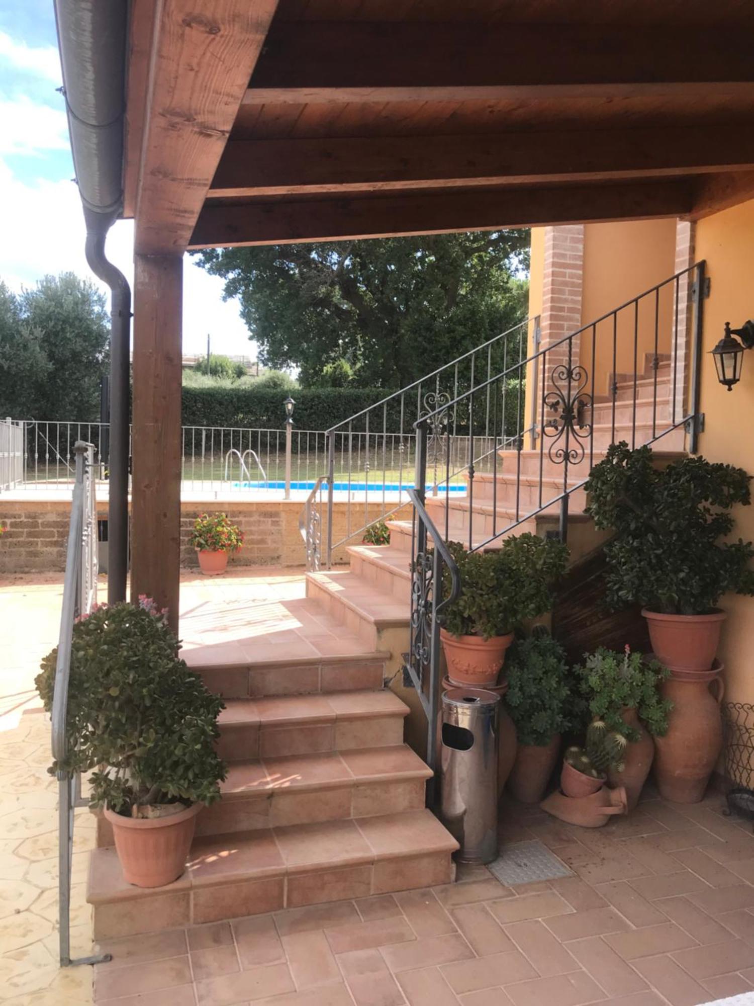 Agriturismo Cerquatonda Montalto delle Marche Екстериор снимка
