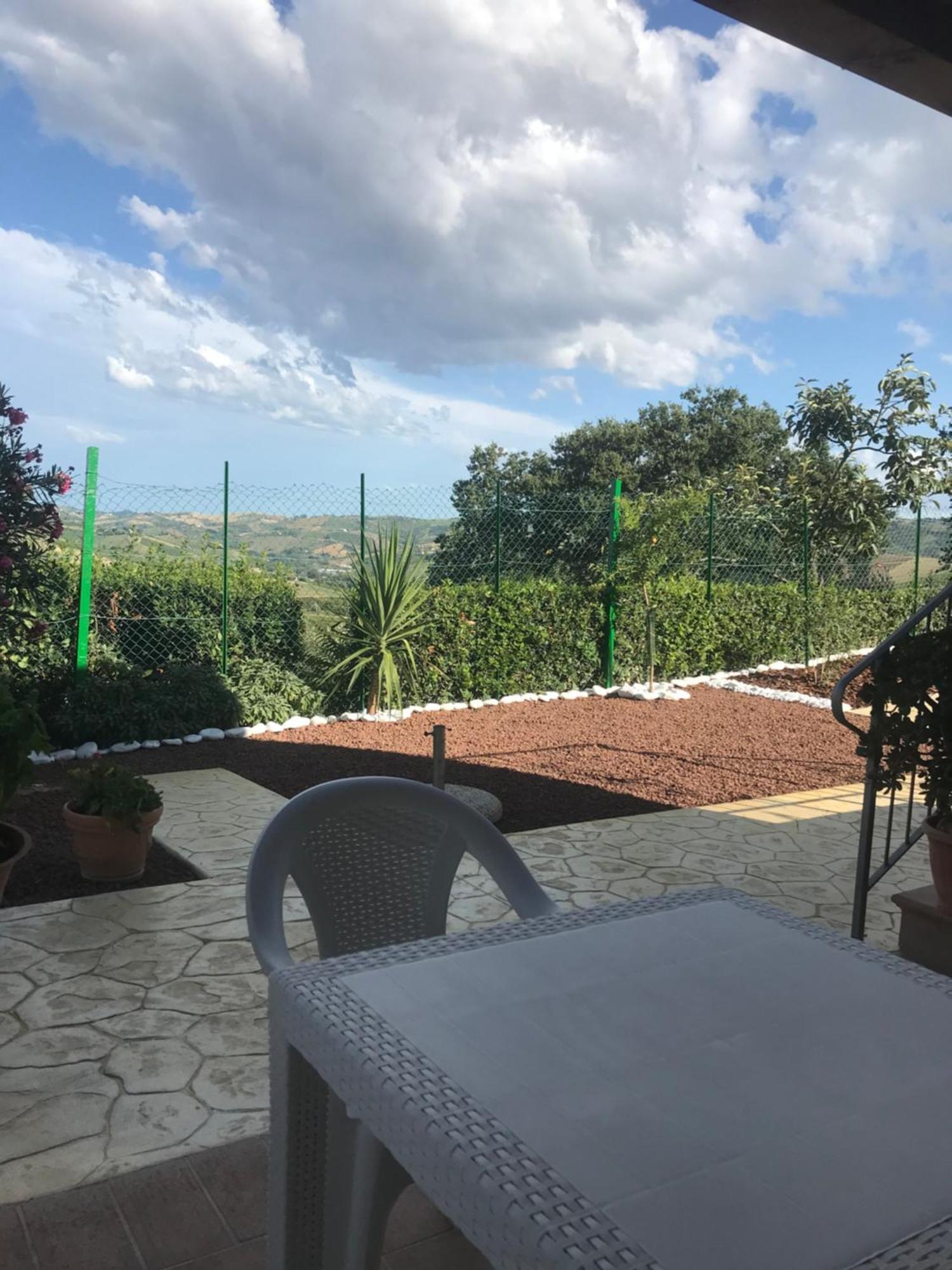 Agriturismo Cerquatonda Montalto delle Marche Екстериор снимка