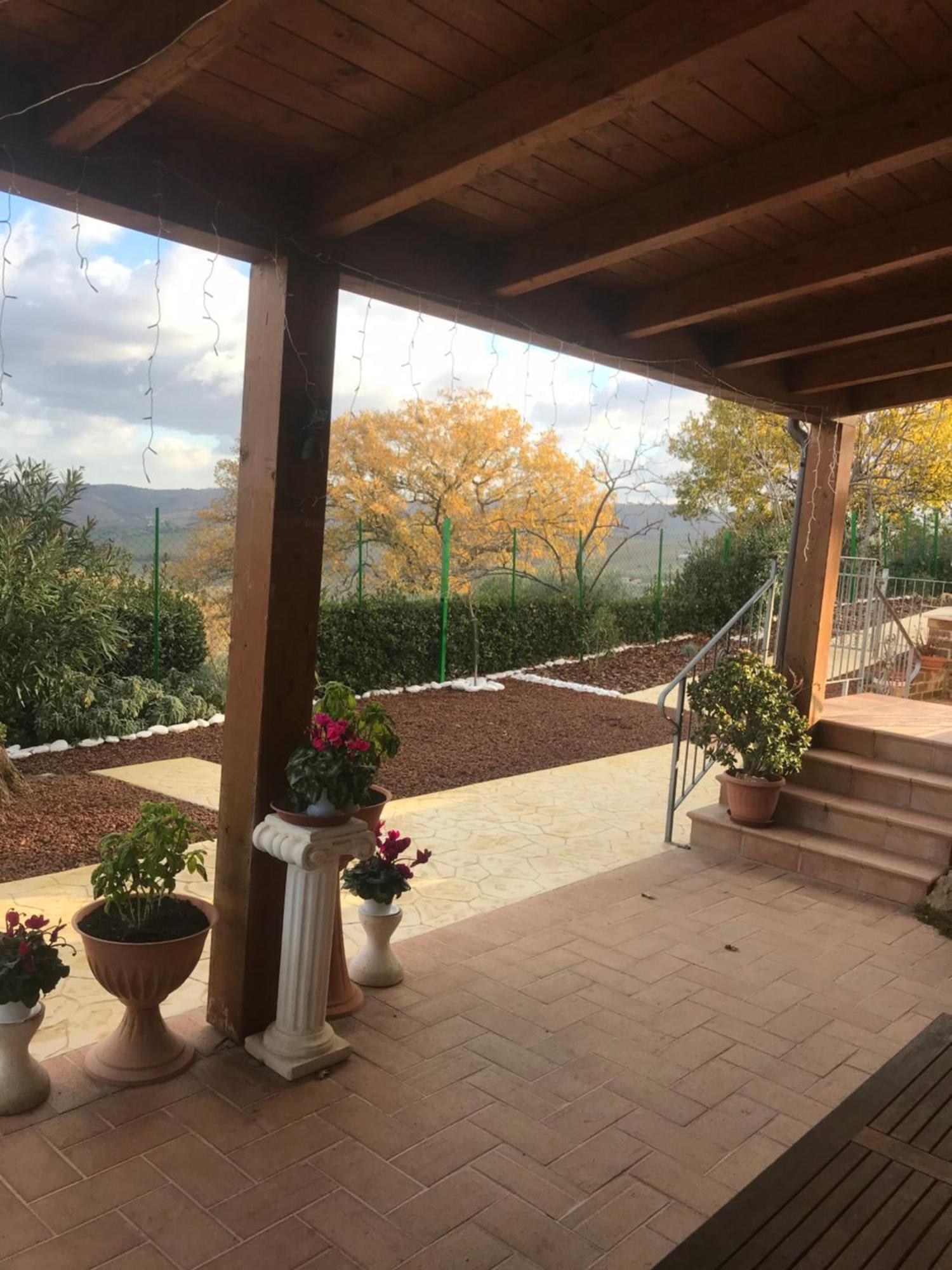 Agriturismo Cerquatonda Montalto delle Marche Екстериор снимка