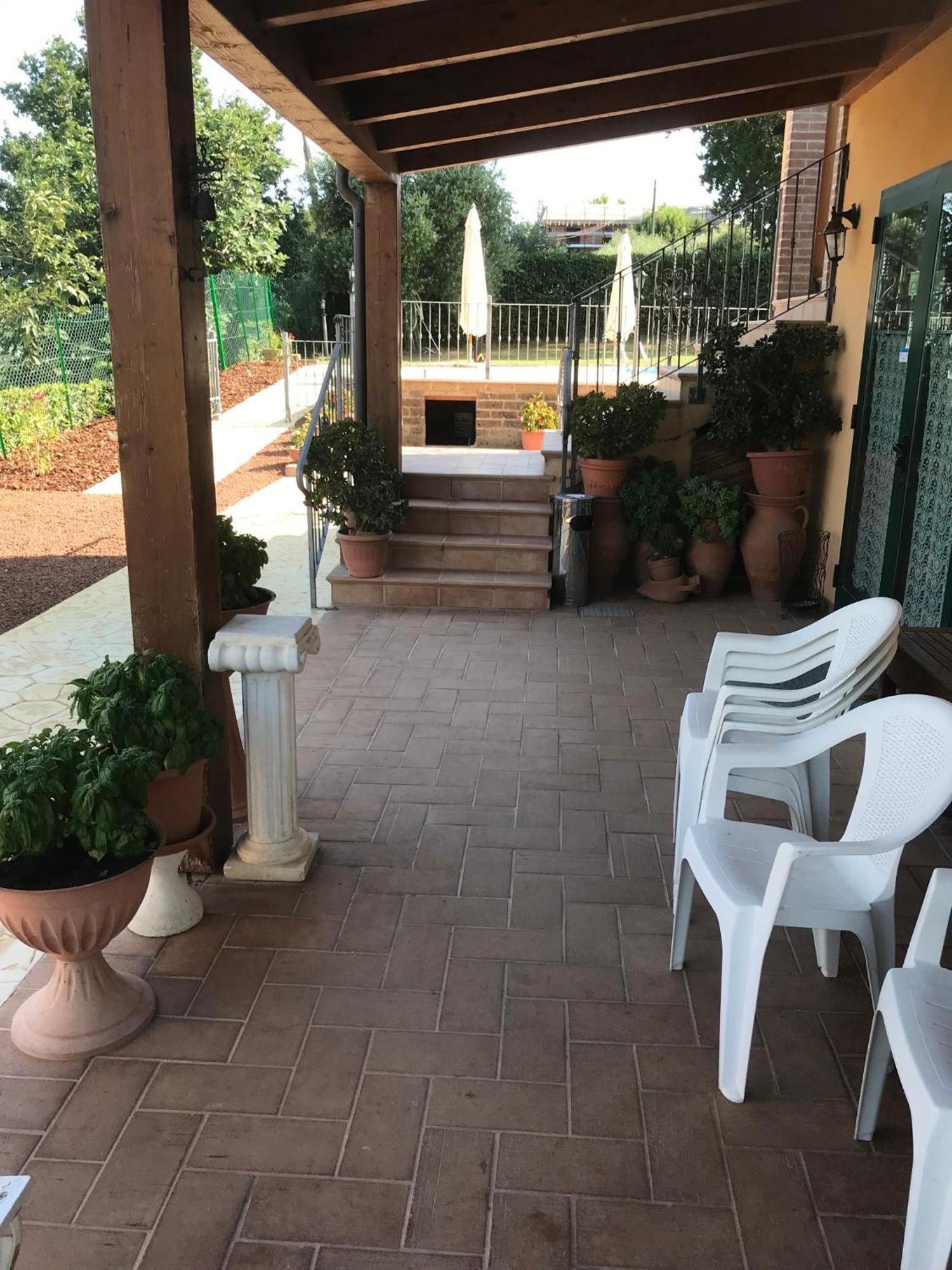 Agriturismo Cerquatonda Montalto delle Marche Екстериор снимка