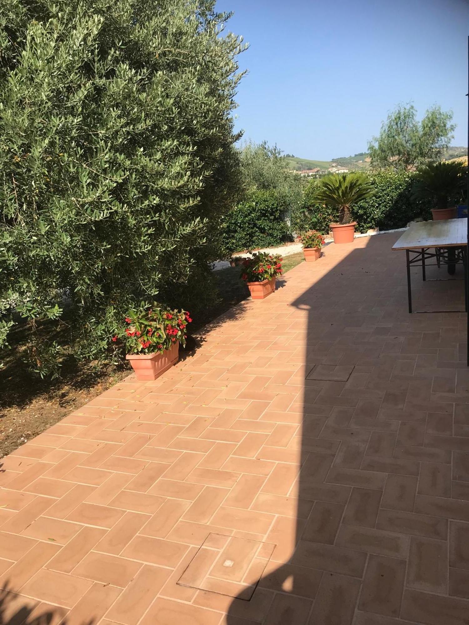 Agriturismo Cerquatonda Montalto delle Marche Екстериор снимка