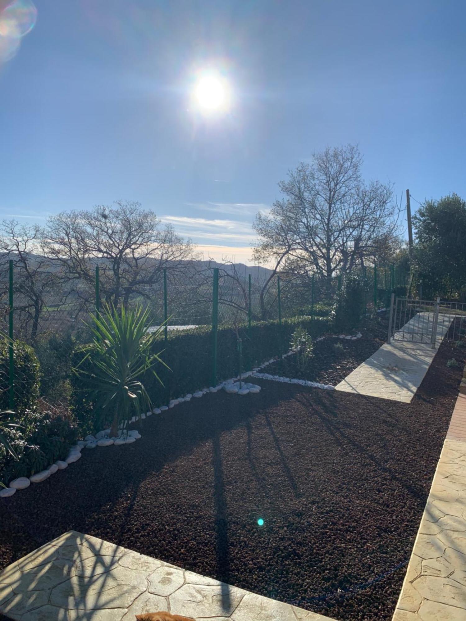 Agriturismo Cerquatonda Montalto delle Marche Екстериор снимка