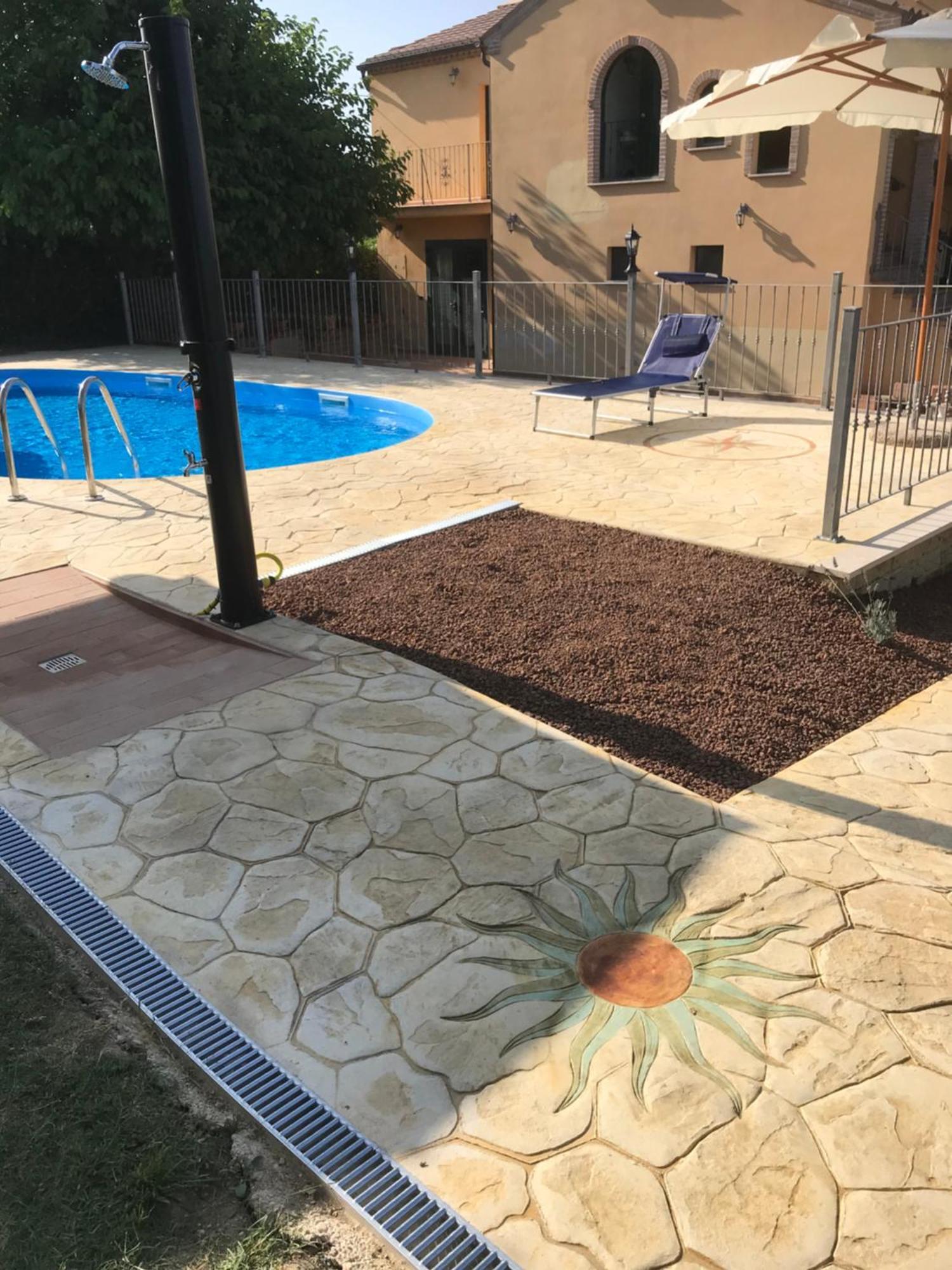 Agriturismo Cerquatonda Montalto delle Marche Екстериор снимка