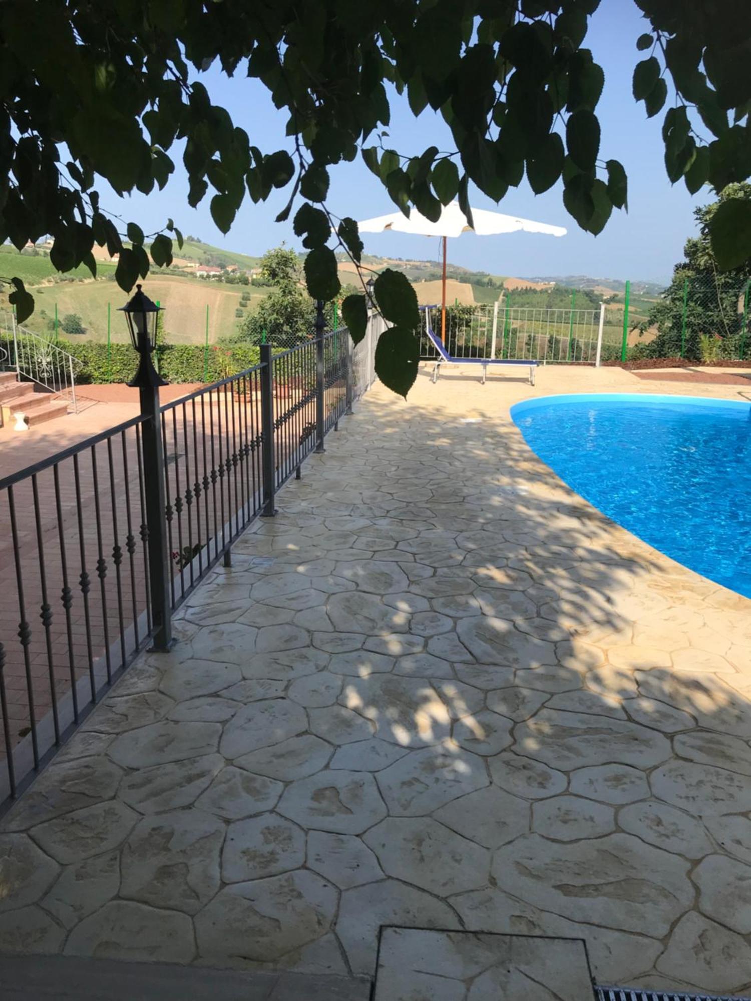 Agriturismo Cerquatonda Montalto delle Marche Екстериор снимка