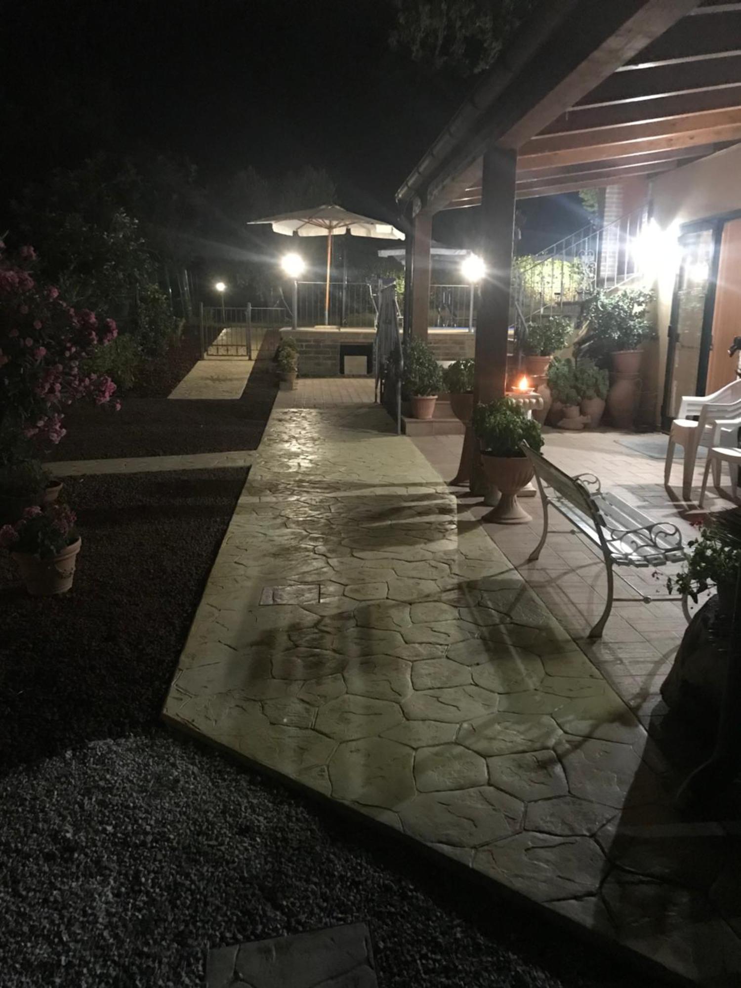 Agriturismo Cerquatonda Montalto delle Marche Екстериор снимка
