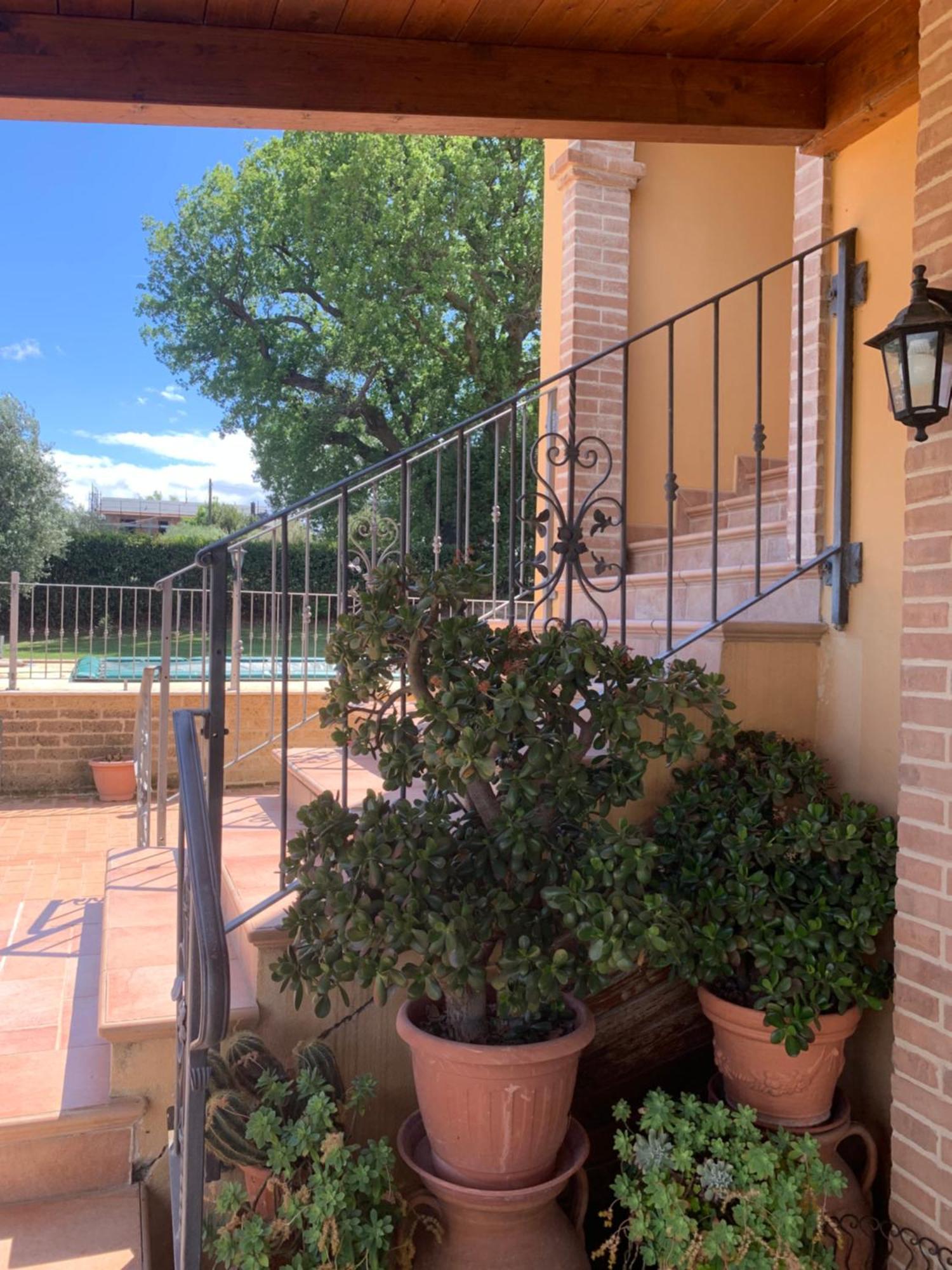 Agriturismo Cerquatonda Montalto delle Marche Екстериор снимка