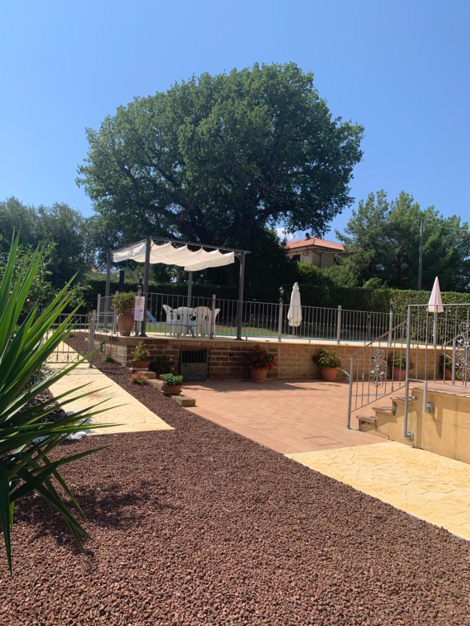 Agriturismo Cerquatonda Montalto delle Marche Екстериор снимка