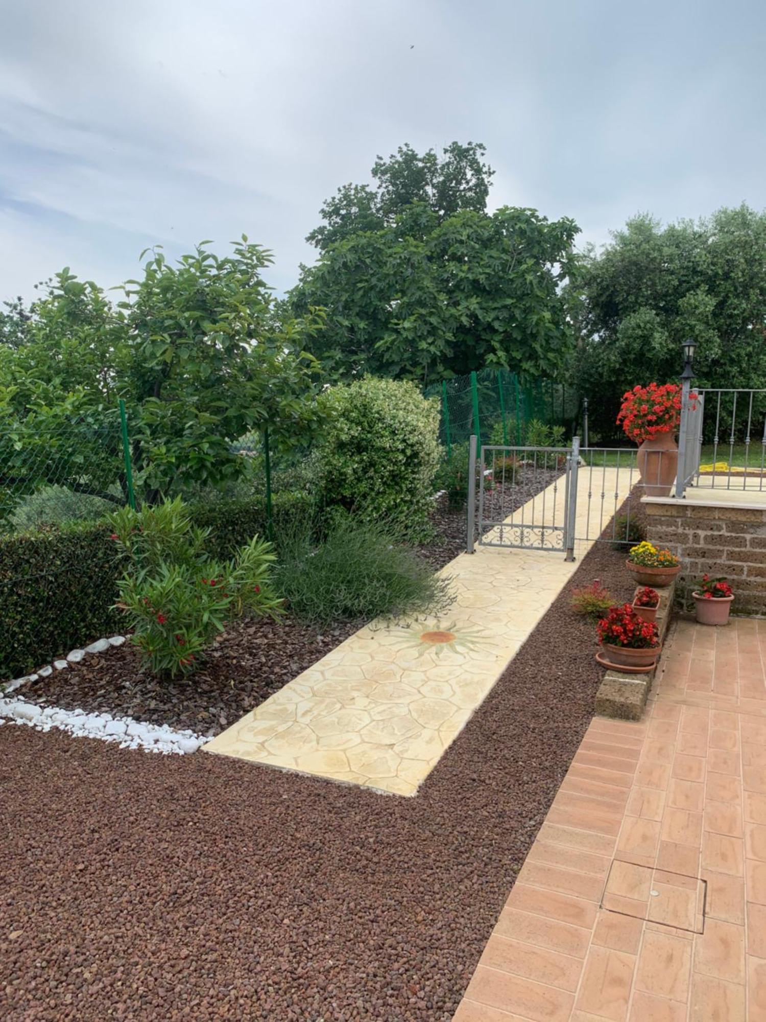 Agriturismo Cerquatonda Montalto delle Marche Екстериор снимка